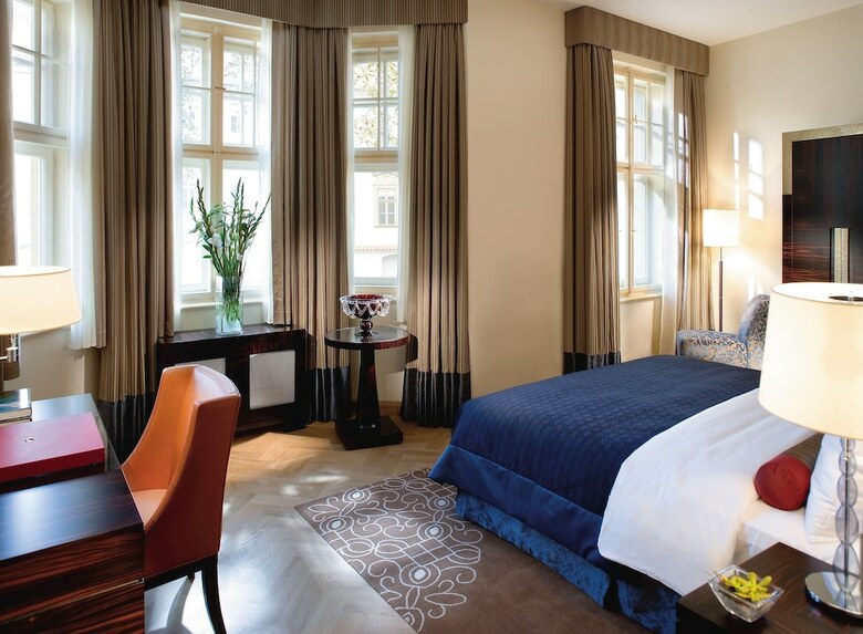 Hotel Mandarin Oriental Prague