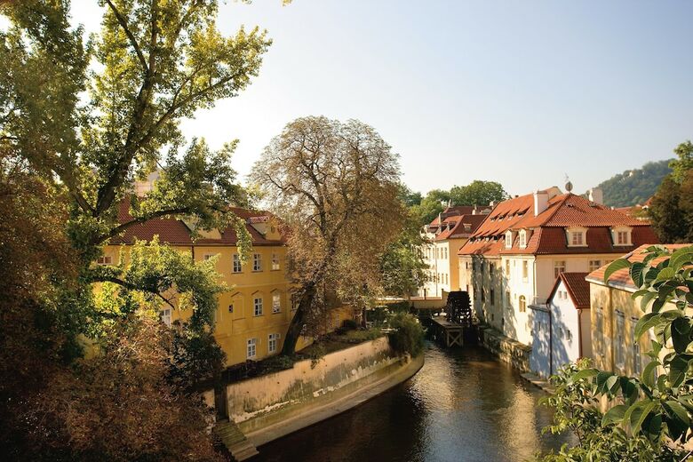 Hotel Mandarin Oriental Prague
