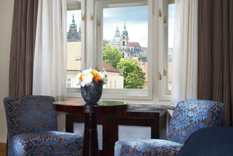 Hotel Mandarin Oriental Prague