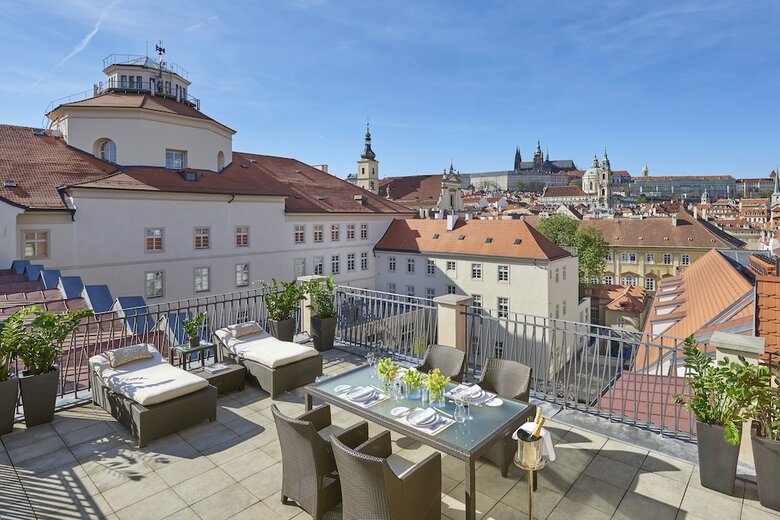 Hotel Mandarin Oriental Prague