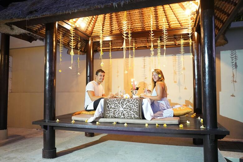 Hotel Dreamland Luxury Villas And S
