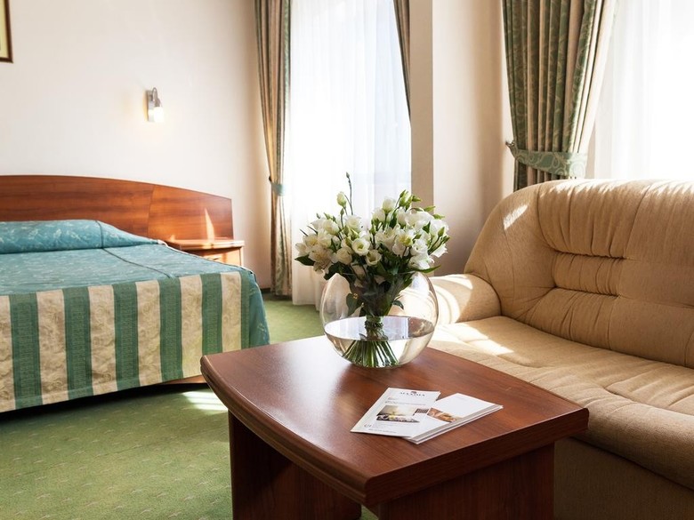 Hotel Maxima Slavia