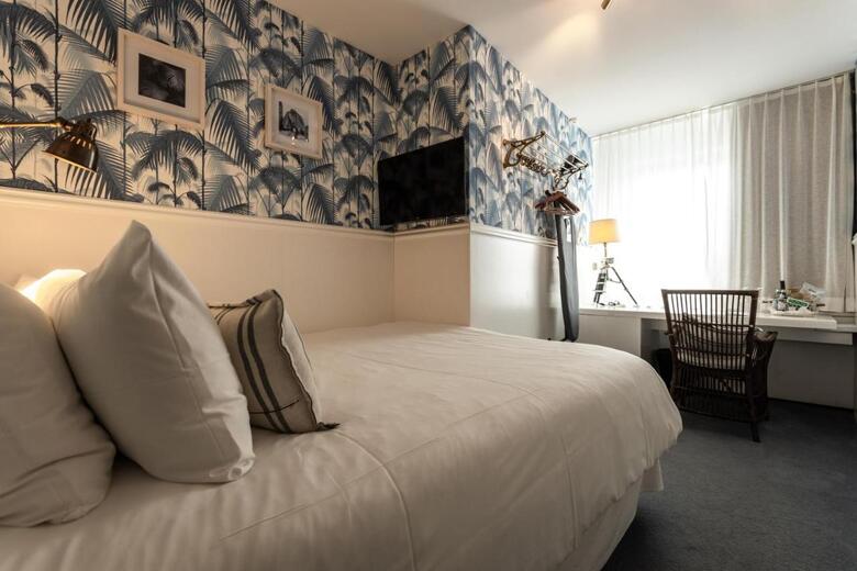 Hotel Mornington
