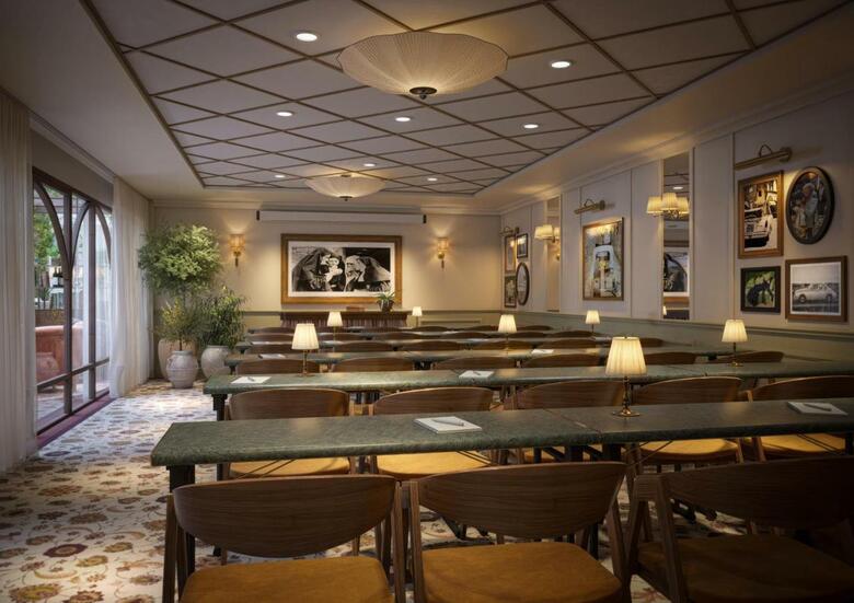 Hotel Mornington