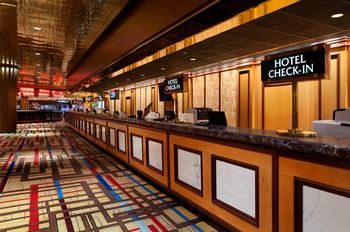 Hotel Bally's Atlantic City
