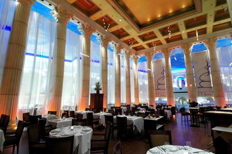 Hotel Caesars Atlantic City