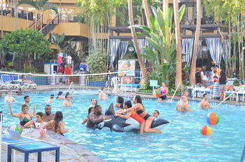Hotel Harrah's Atlantic City