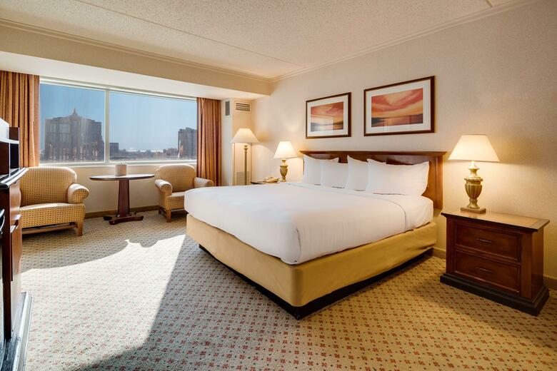 Hotel Showboat Atlantic City