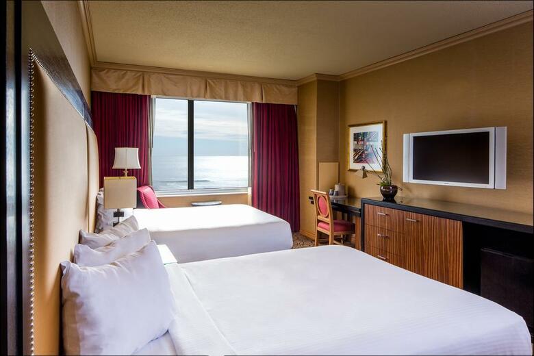 Hotel Showboat Atlantic City