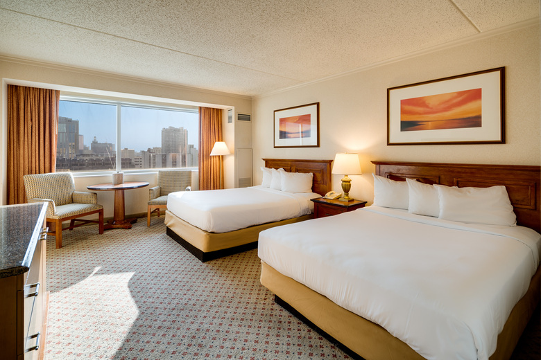 Hotel Showboat Atlantic City