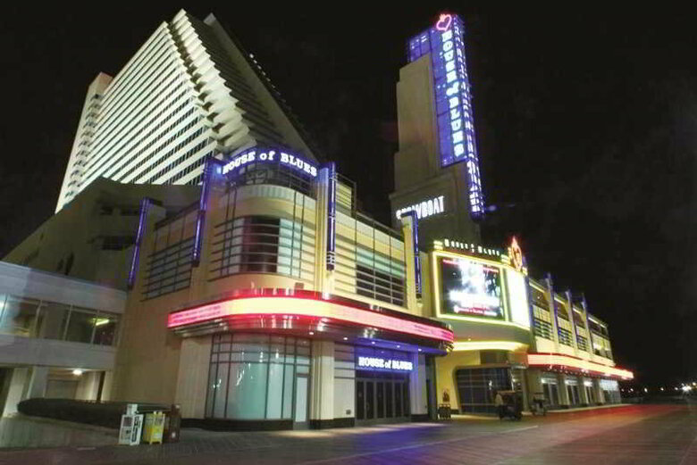 Hotel Showboat Atlantic City