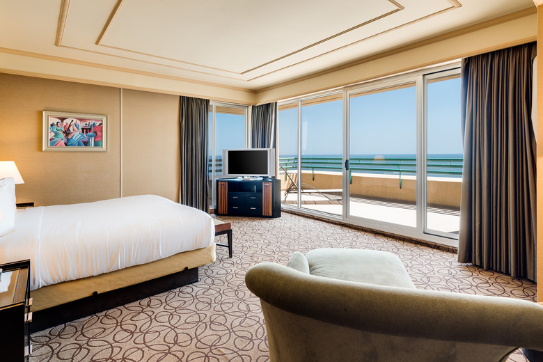 Hotel Showboat Atlantic City