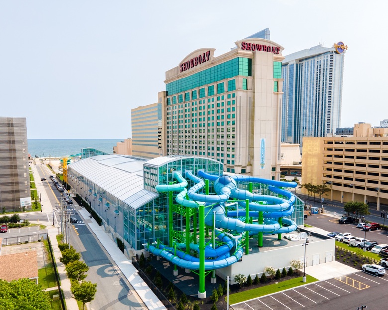 Hotel Showboat Atlantic City