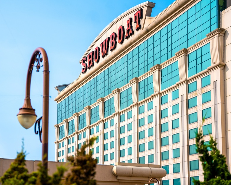 Hotel Showboat Atlantic City