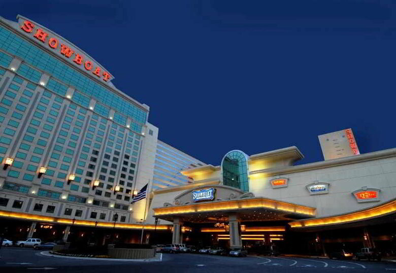 Hotel Showboat Atlantic City