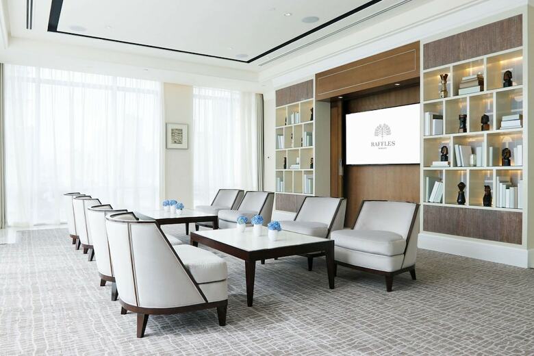 Hotel Raffles Makati