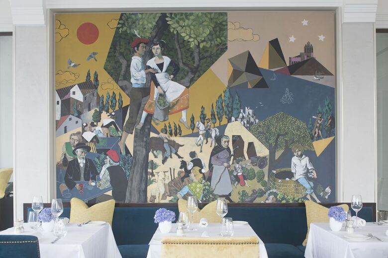 Hotel Raffles Makati