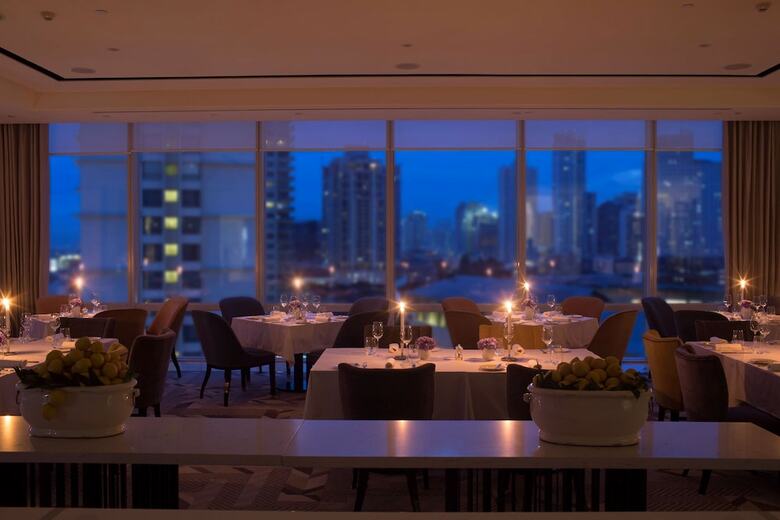 Hotel Raffles Makati