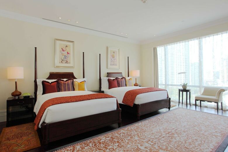 Hotel Raffles Makati