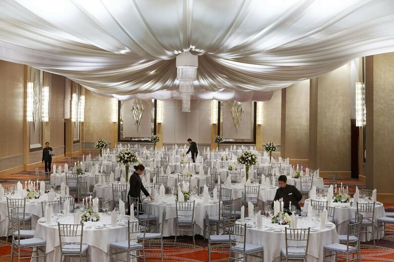 Hotel Raffles Makati