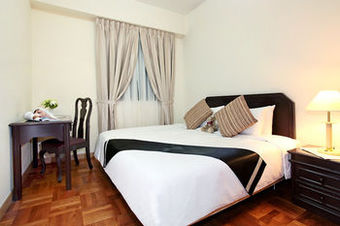 Apartamento Village Residence West Coast