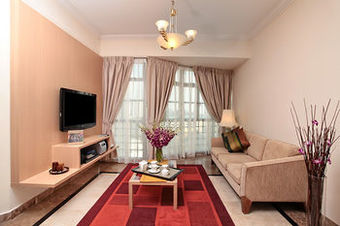 Apartamento Village Residence West Coast
