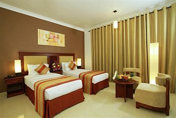 Avenra Garden Hotel