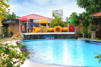 Avenra Garden Hotel