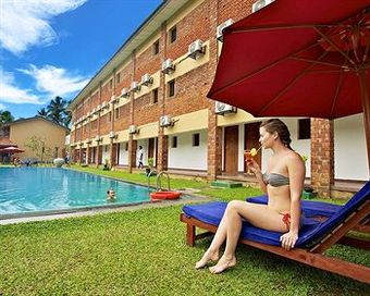 Apartamento The Long Beach Resort