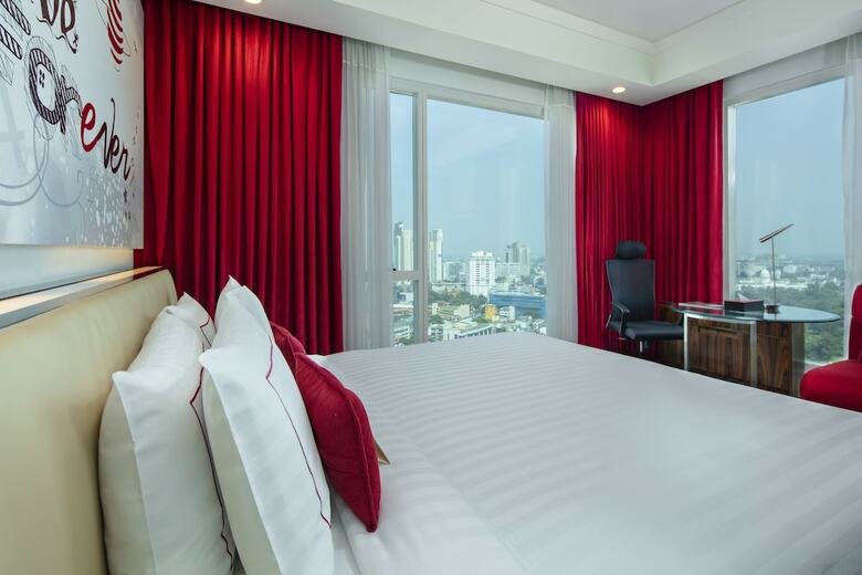 Hotel Cinnamon Red Colombo
