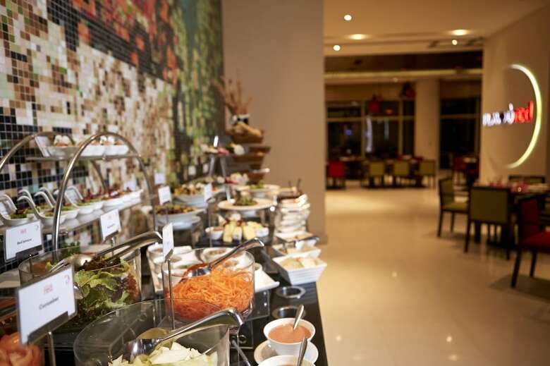 Hotel Cinnamon Red Colombo