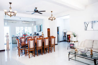 Hotel Whitehouse Residencies