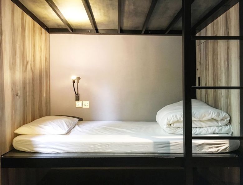 Luckyone Hostel