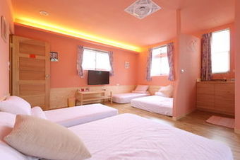 Hotel Longtian Hill B&B