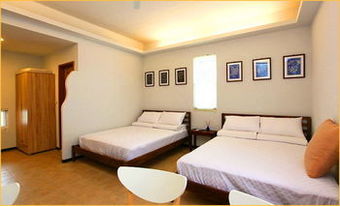 Hotel Longtian Hill B&B