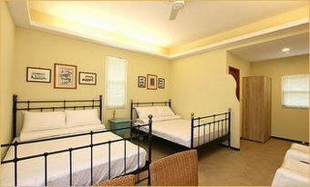 Hotel Longtian Hill B&B