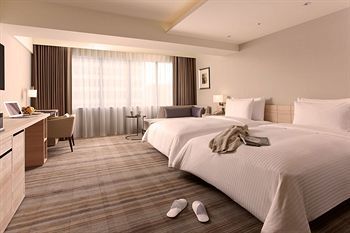 Hotel Cozzi Minsheng Taipei