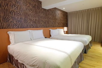 Talmud Hotel-yi Zhong Branch