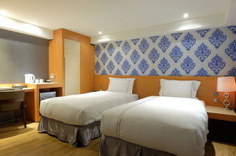 Talmud Hotel-yi Zhong Branch