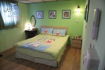 Hotel Childfun B&B Tong Wan