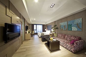 Lakeshore Hotel Hualien