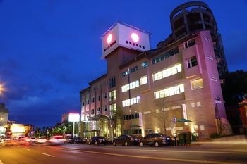 Hotel-j Jiaoxi