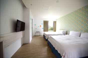 Hotel-j Jiaoxi