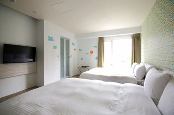Hotel-j Jiaoxi