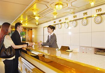 Golden China Hotel