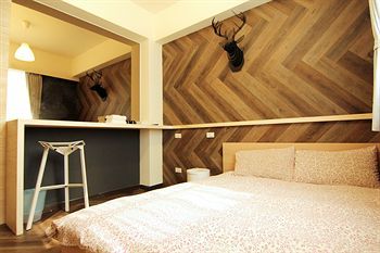 Albergue Fengjia Footpace