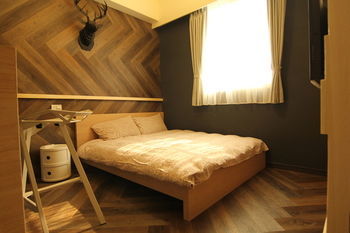 Albergue Fengjia Footpace