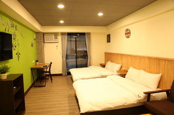 Ximen Wow Hostel