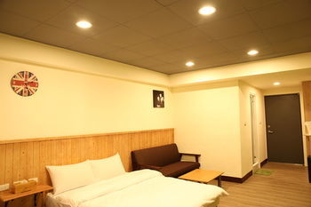 Ximen Wow Hostel