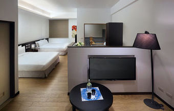 Tsuwu Hot Spring Hotel